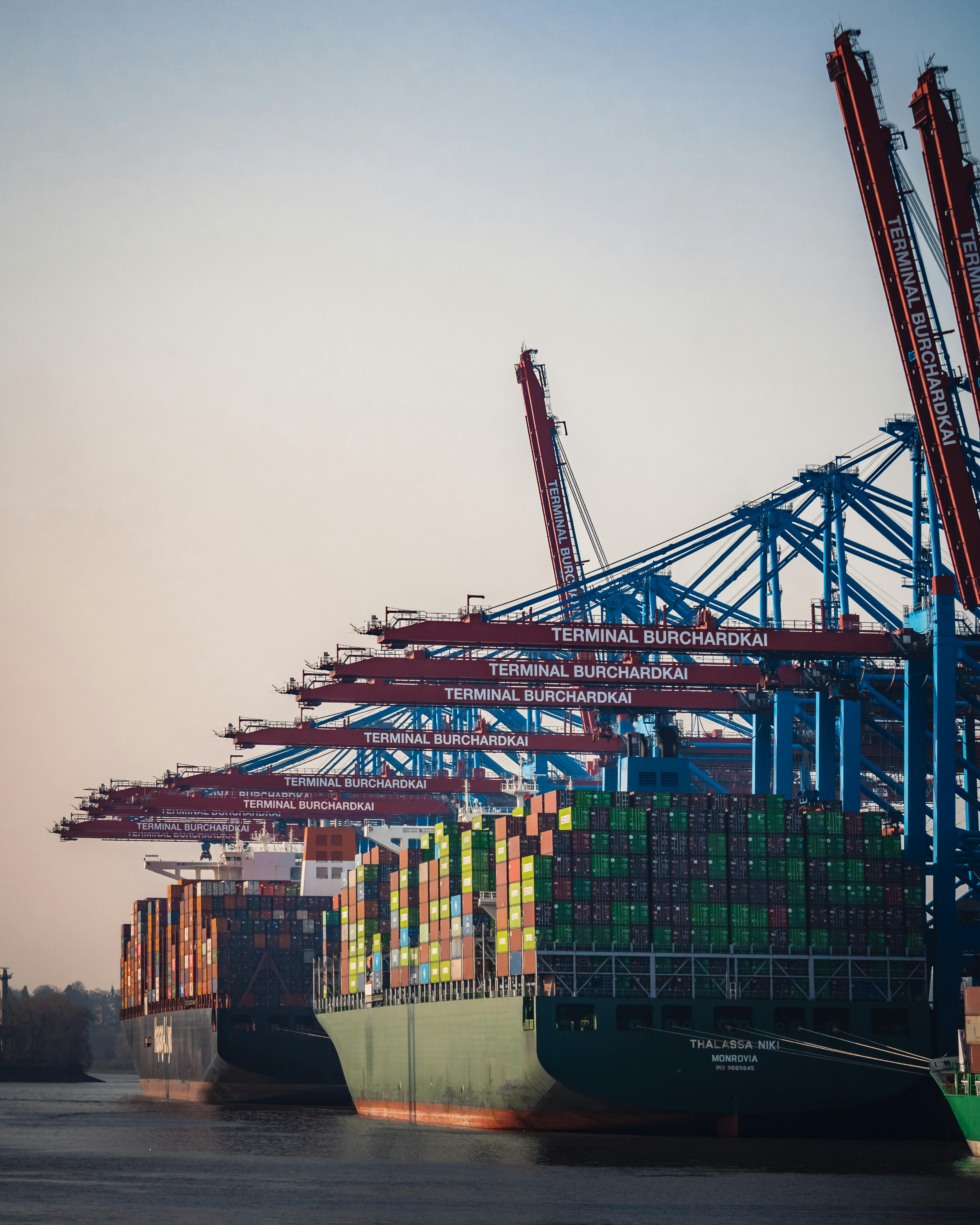 Contact UFirst Global Logistics